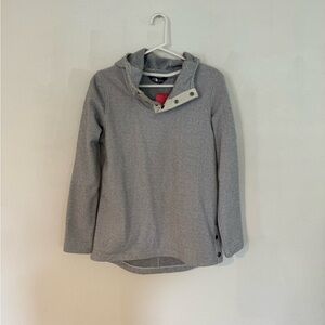 North face sweatshirt